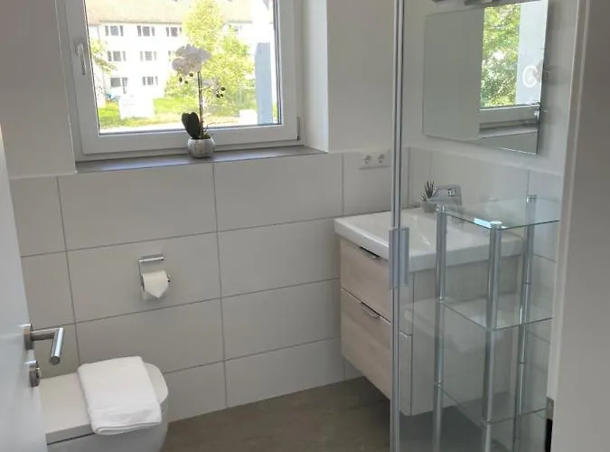 アパート Am Fleurystr, Komfortabel, Zentral In Mit Parkplatz!