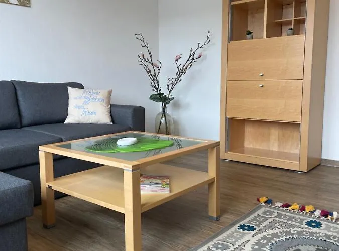 アパート Am Fleurystr, Komfortabel, Zentral In Mit Parkplatz!