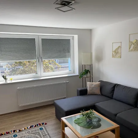 Am Fleurystr, New, Komfortabel, Zentral In Amberg!!! Apartment